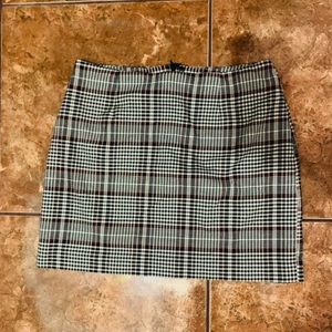 H&M mini skirt